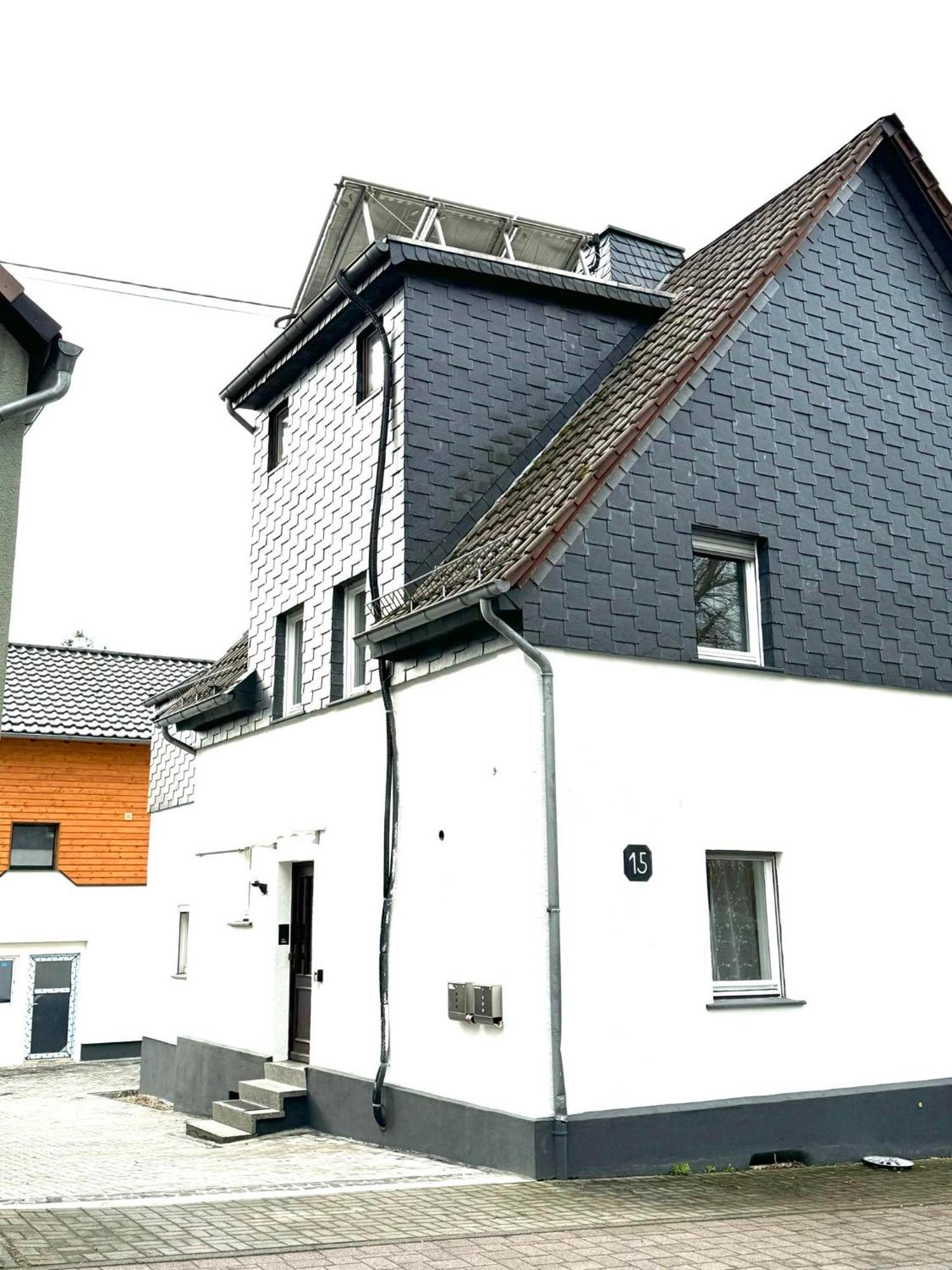 Ferienhaus Dierdorf Buitenkant foto
